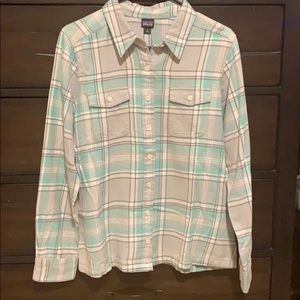 Patagonia Flannel